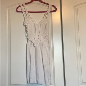 BCBGeneration White Mini Dress